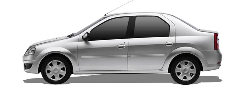 RENAULT LOGAN I универсал (KS_) 1.6 (KS0L, KS0M, KS0P, KS1S)