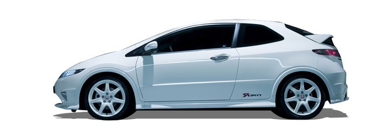 HONDA CIVIC VIII Hatchback (FN, FK) Type R (FN2)