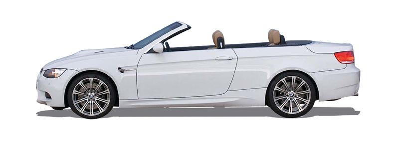 BMW 3 Кабриолет (E93) M3