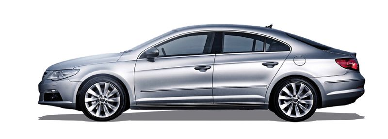 VW PASSAT CC B6 (357) 3.6 FSI 4motion