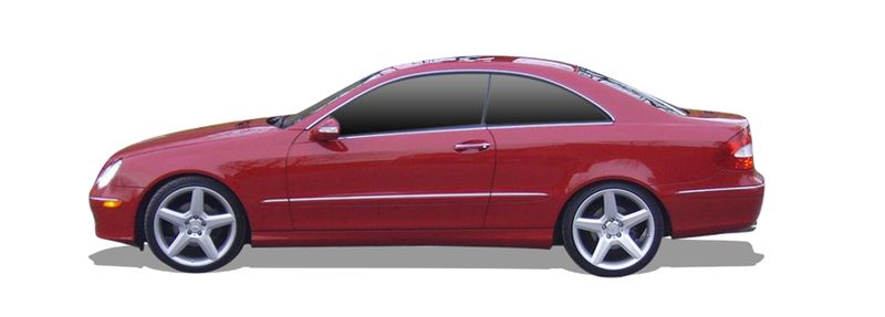 MERCEDES-BENZ SLK (R171) 350 (171.458)