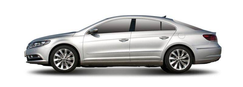 VW CC B7 (358) 3.6 FSI 4motion