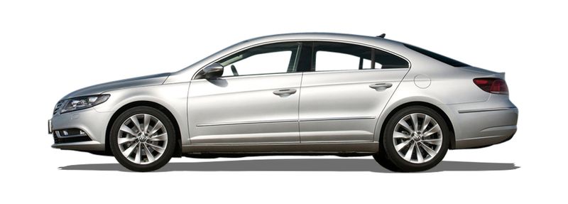 VW CC B7 (358) 2.0 TSI