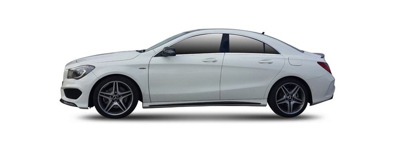 MERCEDES-BENZ CLA купе (C117) CLA 250 4-matic (117.346)