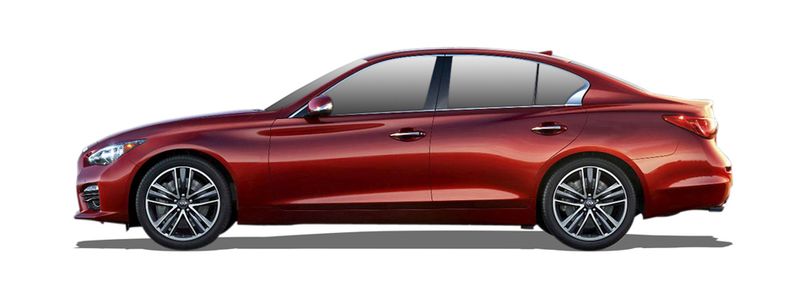INFINITI Q50 50 Hybrid AWD