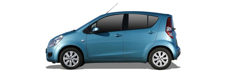 SUZUKI SPLASH (EX) 1.2 (A5B412)