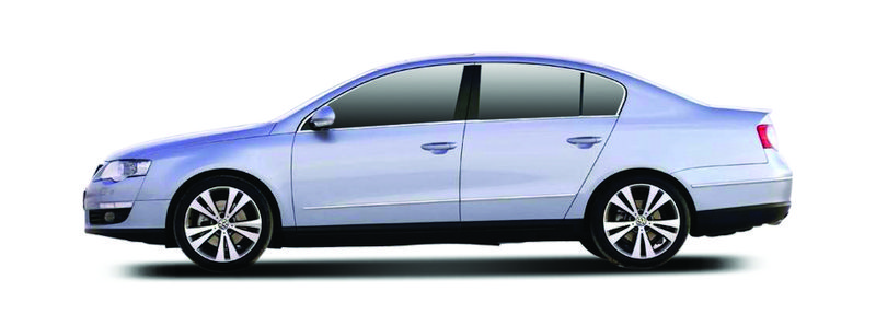 VW PASSAT B6 (3C2) 1.4 TSI
