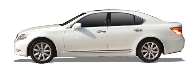 LEXUS LS (_F4_) 460 (USF40, USF41)