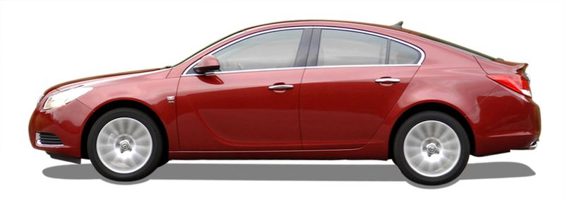 OPEL INSIGNIA A (G09) 1.6 (68)