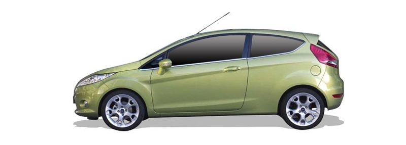 FORD FIESTA VI (CB1, CCN) 1.25
