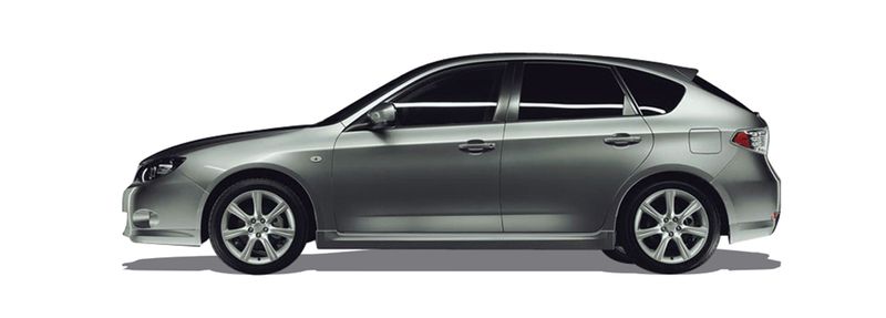 SUBARU IMPREZA Хэтчбэк (GR, GH, G3) 1.5 F (GH2)