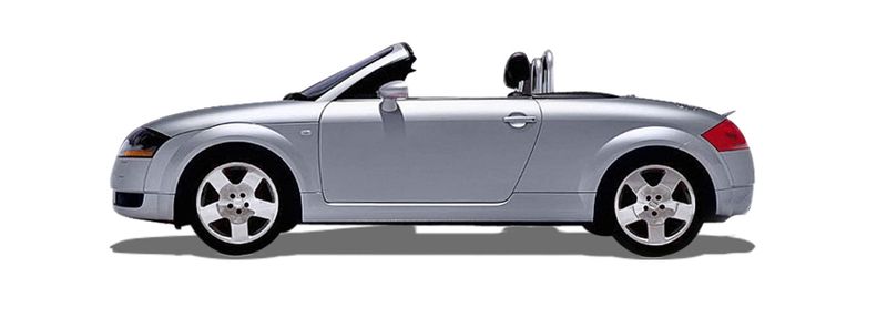 AUDI TT Roadster (8J9) 1.8 TFSI