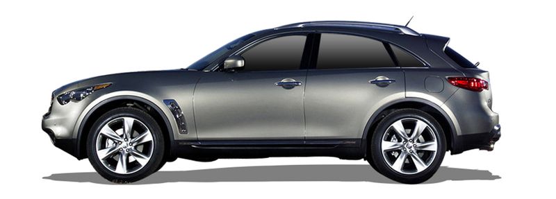 INFINITI FX 37 AWD