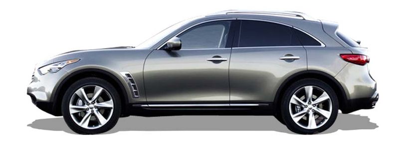 INFINITI FX 50 AWD