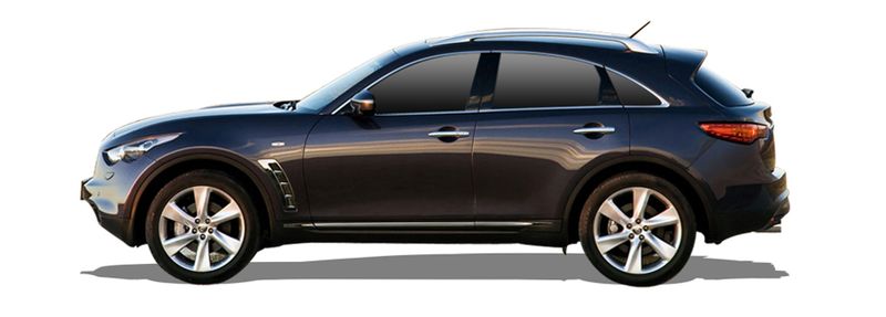 INFINITI EX 37