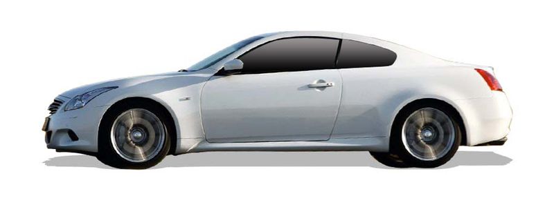 INFINITI G купе 37