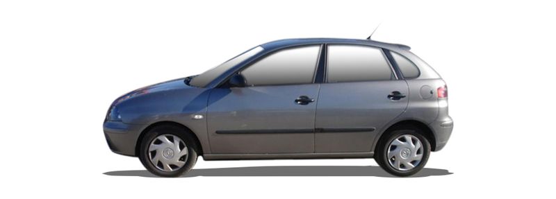 SEAT IBIZA II (6K1) 2.0 i
