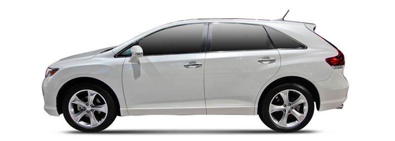 TOYOTA VENZA (_V1_) 3.5 4WD (GGV15_)