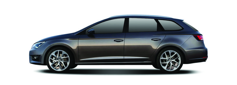 SEAT LEON ST (5F8) 1.2 TSI