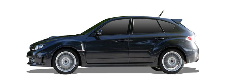 SUBARU IMPREZA Хэтчбэк (GR, GH, G3) 2.0 R AWD (GH7)