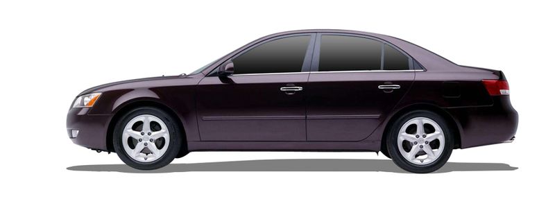 HYUNDAI SONATA V (NF) 2.0 VVTi GLS