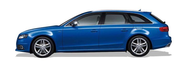 AUDI A4 B8 Avant (8K5) S4 quattro