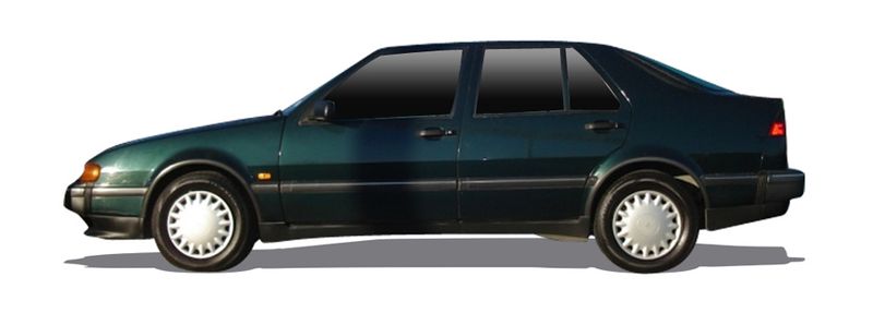 SAAB 9000 2.0 -16 CD