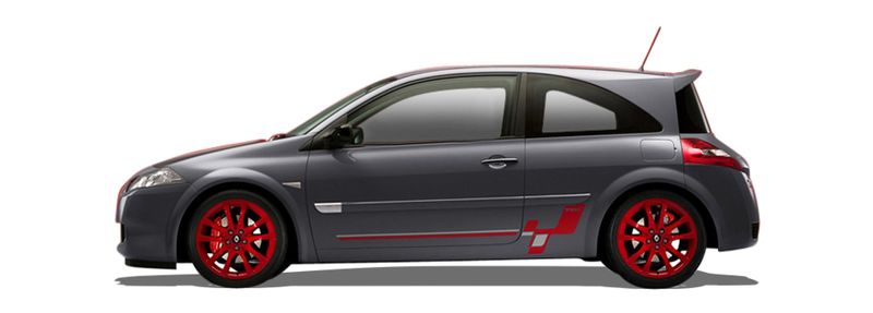 MEGANE II (BM0/1_, CM0/1_)