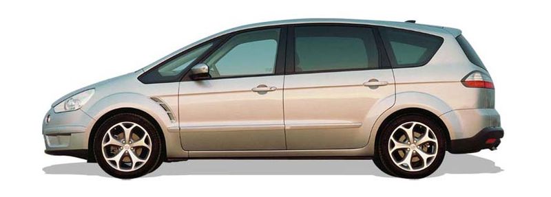 FORD S-MAX (WA6) 2.0 Flexifuel