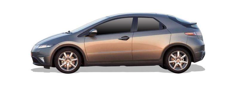 CIVIC VIII Hatchback (FN, FK)
