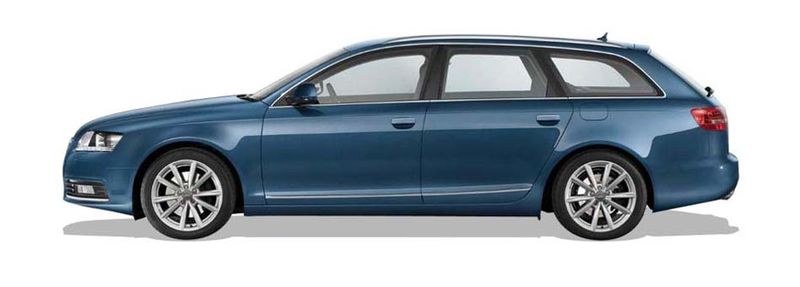 AUDI A6 C6 Avant (4F5) 2.8 FSI