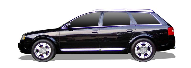 A6 Allroad C6 (4FH)