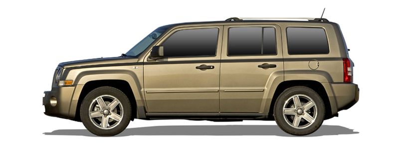 JEEP PATRIOT (MK74) 2.4 Eco + 4x4