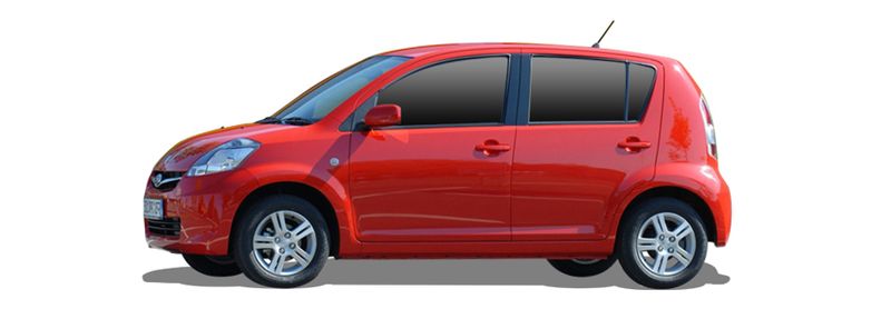 SUBARU JUSTY IV 1.0 (M300)