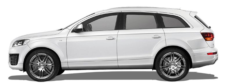 AUDI Q7 (4LB) 6.0 TDI quattro