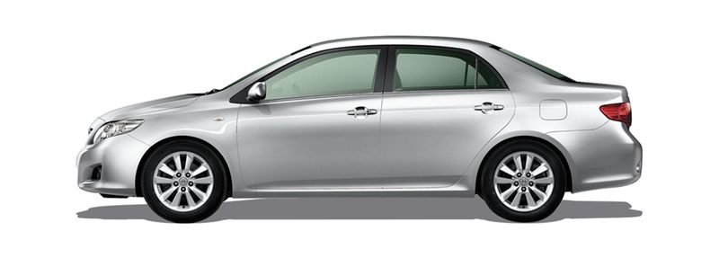TOYOTA COROLLA седан (_E15_) 2.0 D-4D (ADE150)
