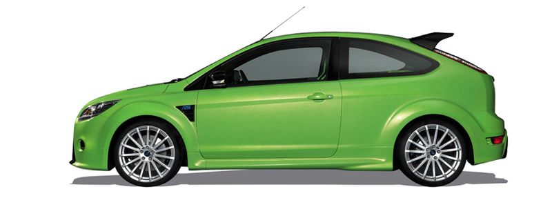FORD FOCUS II (DA_, HCP, DP) 2.5 RS