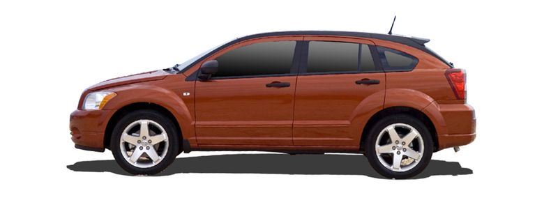 DODGE CALIBER 2.4 Turbo