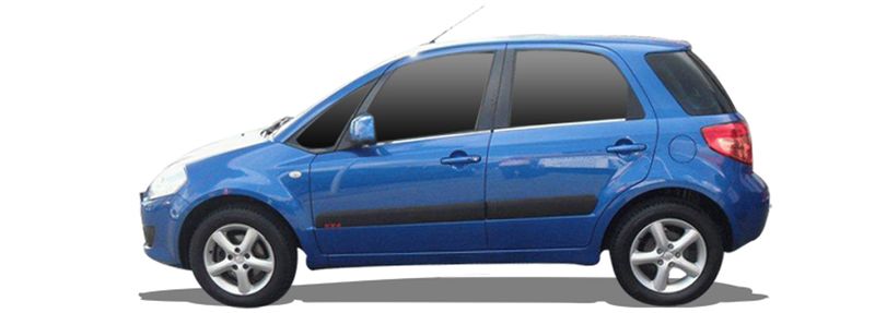 SX4 седан (GY, RW)
