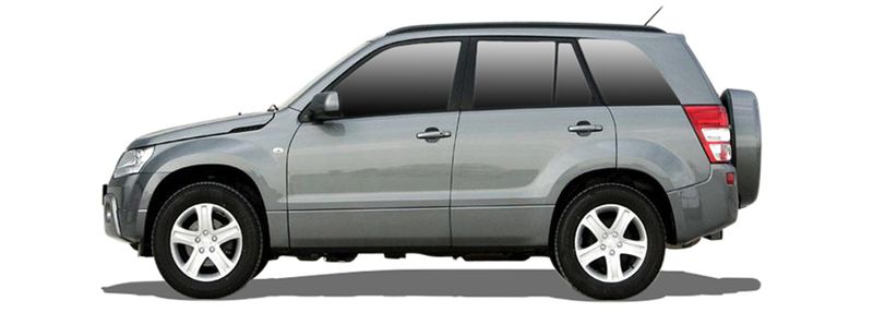 SUZUKI GRAND VITARA II (JT, TE, TD) 2.4 Привод на все колеса (JB424)