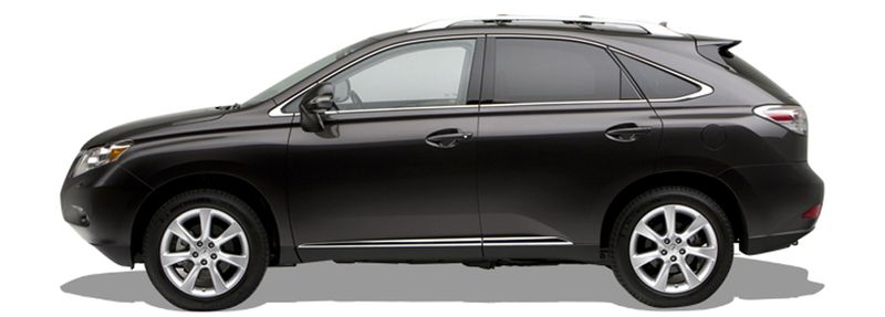 LEXUS RX (_L1_) 270 (AGL10_, AGL10R)