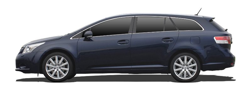 TOYOTA AVENSIS универсал (_T27_) 2.0 D-4D (ADT270_, ADT270R)