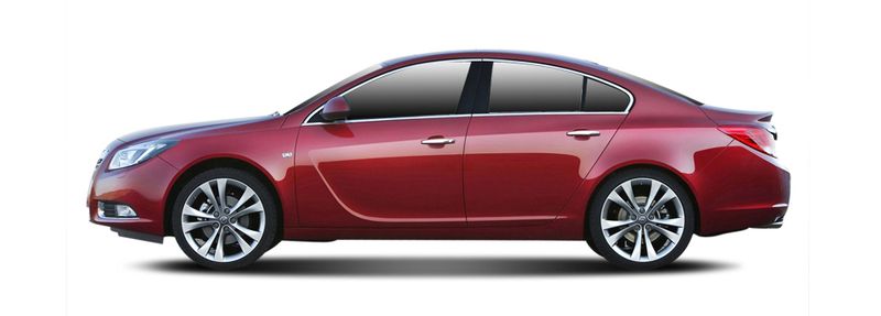 OPEL INSIGNIA A седан (G09) 1.6 Turbo (69)