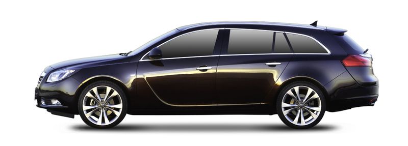 OPEL INSIGNIA A Sports Tourer (G09) 1.6 Turbo (35)