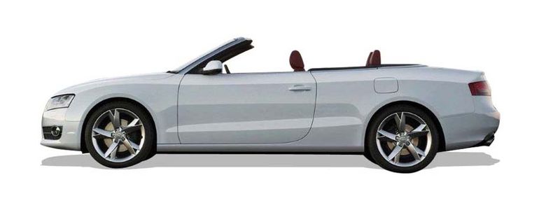 AUDI A5 Кабриолет (8F7) 3.2 FSI quattro