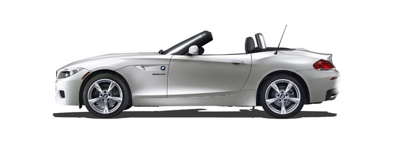 BMW Z4 Roadster (E89) sDrive 35 i