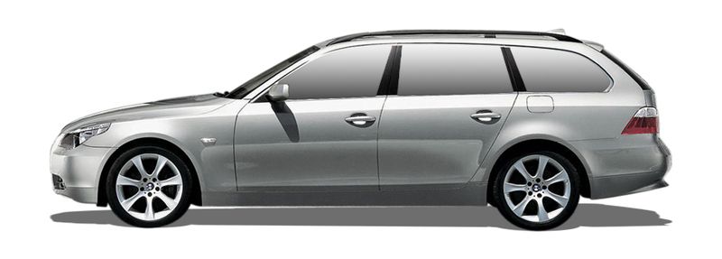 BMW 5 Touring (E61) 525 i xDrive