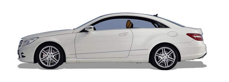 MERCEDES-BENZ E-CLASS купе (C207) E 350 CGI (207.357)