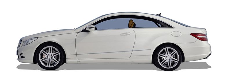 MERCEDES-BENZ E-CLASS купе (C207) E 500 (207.372)