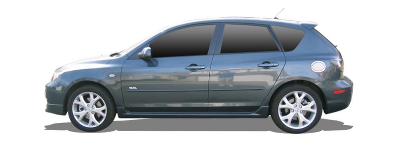 MAZDA 3 (BL) 2.0 MZR DISI (BLEFW)